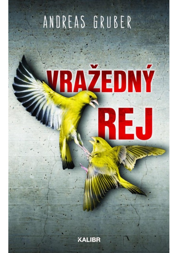 Levně Vražedný rej