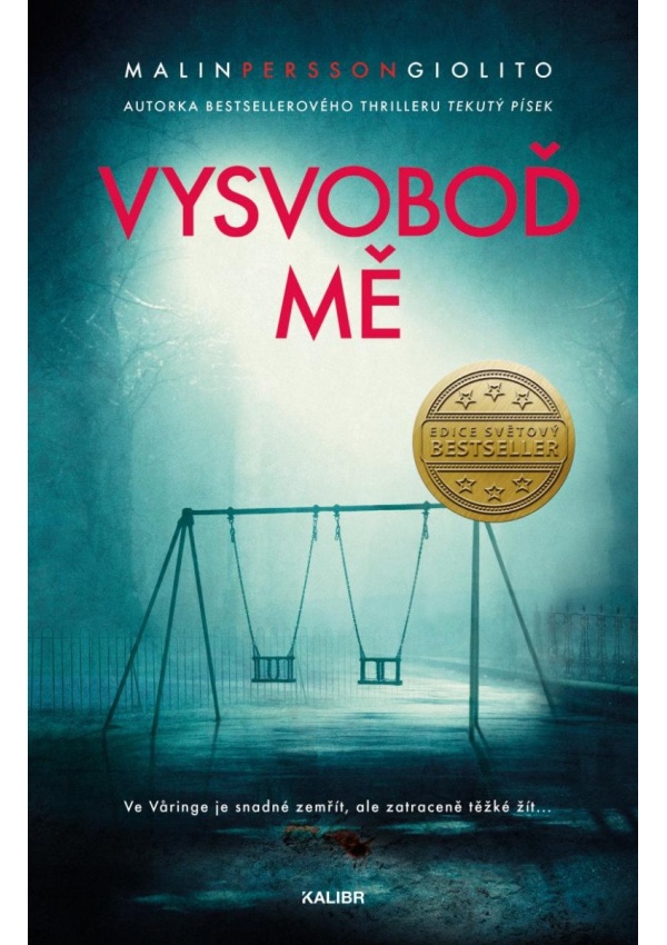 Levně Vysvoboď mě