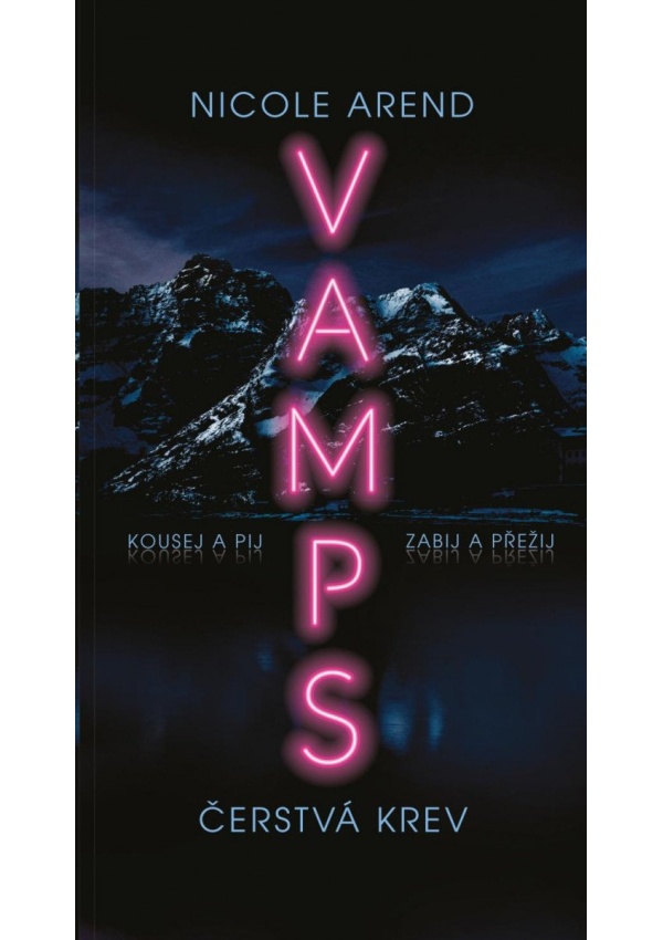 Levně VAMPS: Čerstvá krev