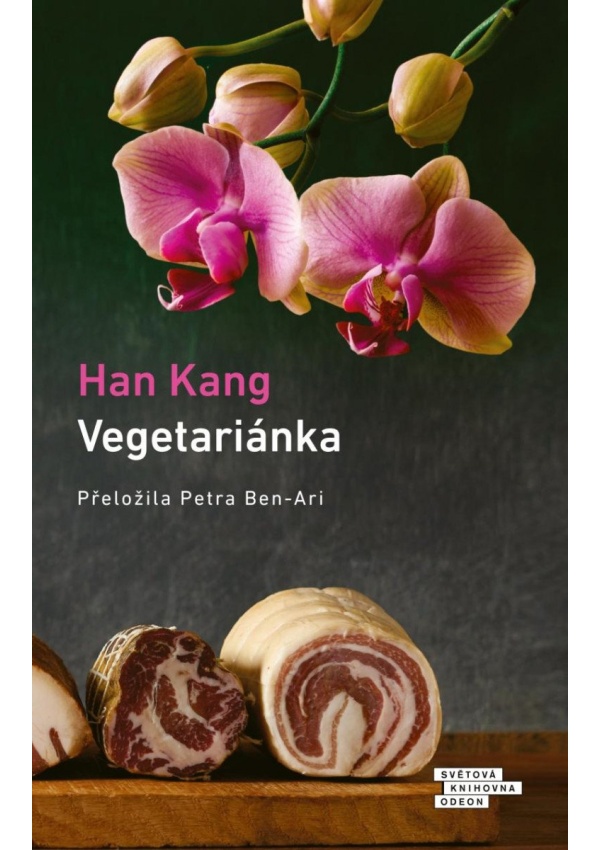 Levně Vegetariánka