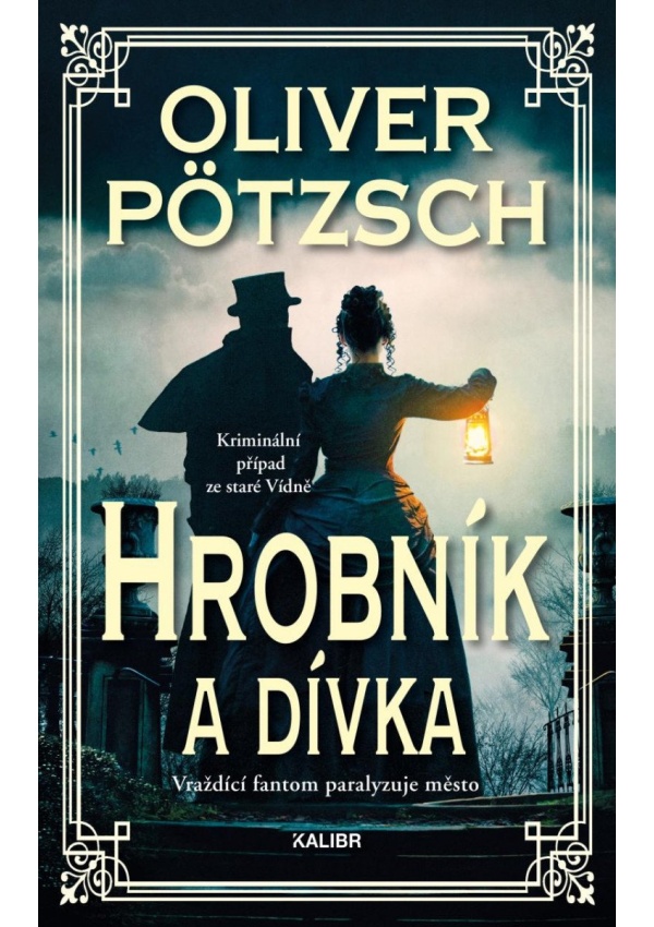 Levně Hrobník a dívka