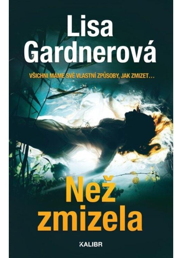Levně Než zmizela