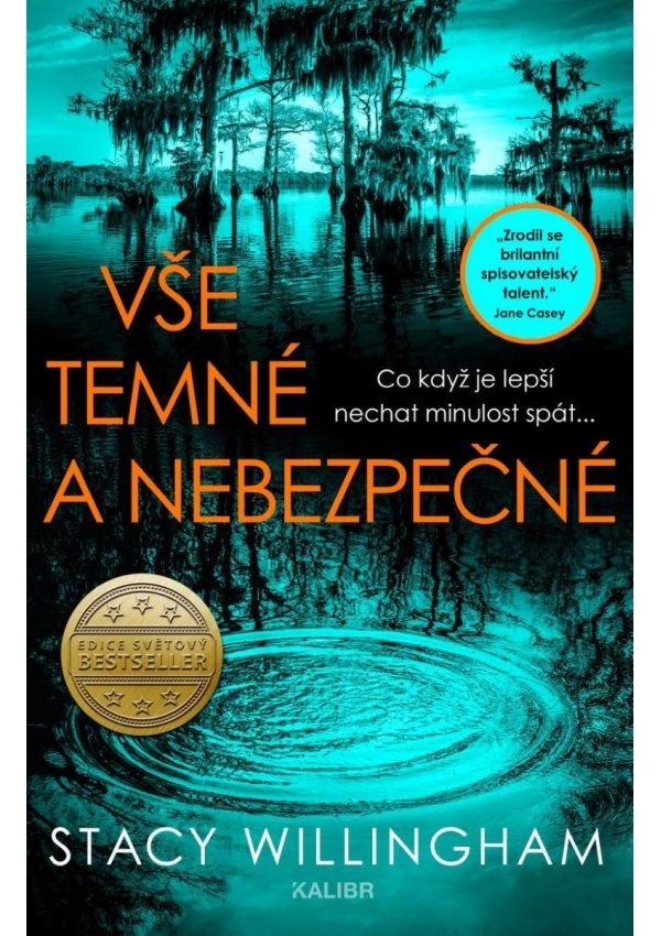 Levně Vše temné a nebezpečné