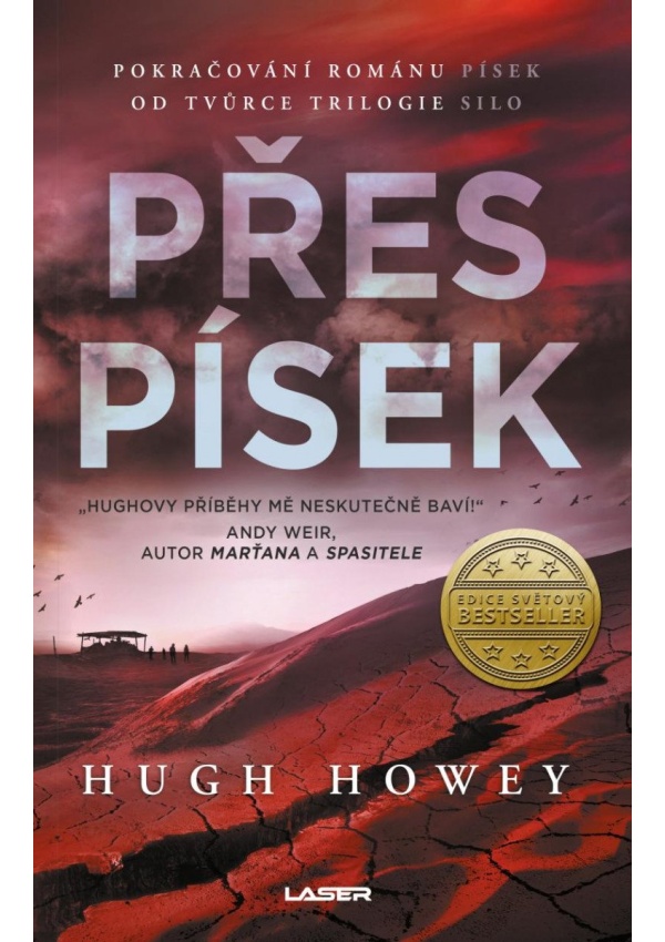 Levně Přes písek
