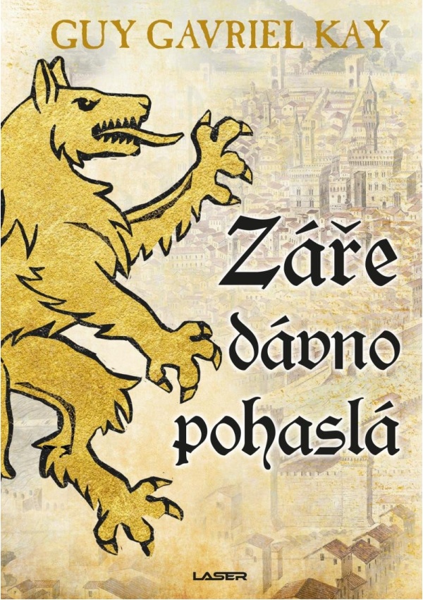 Levně Záře dávno pohaslá