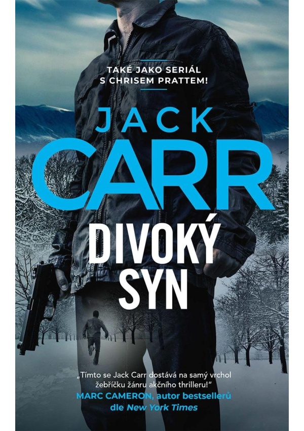 Levně Divoký syn