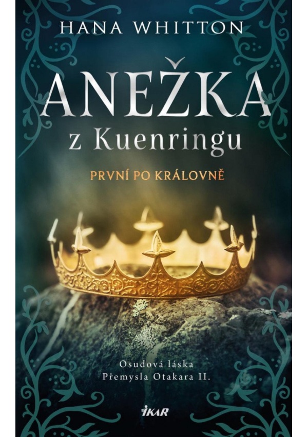 Levně Anežka z Kuenringu