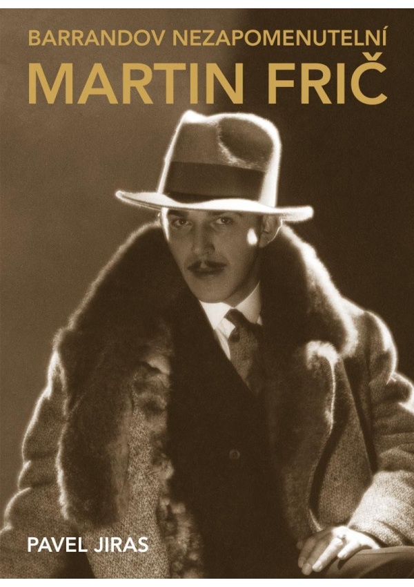 Levně Barrandov nezapomenutelní: Martin Frič