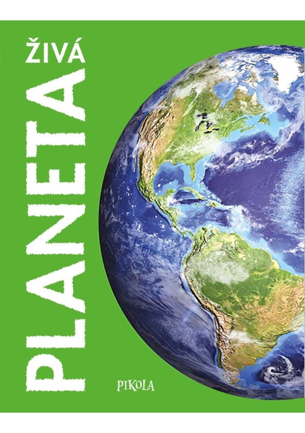 Levně Živá planeta
