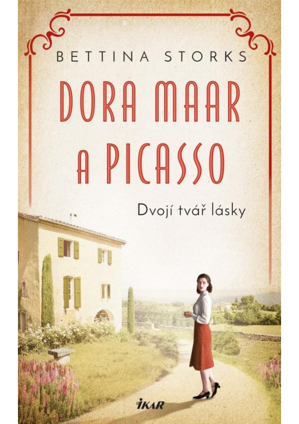 Dora Maar a Picasso - Dvojí tvář lásky