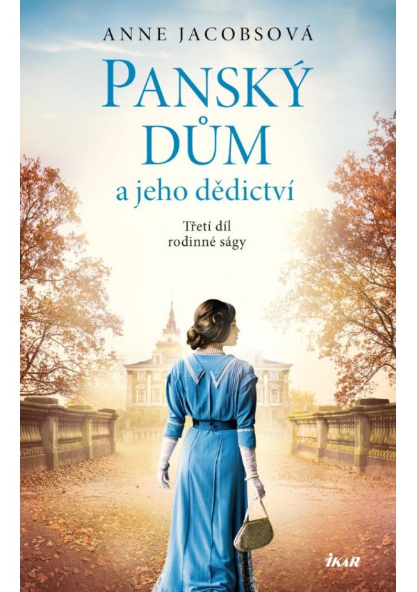 Levně Panský dům a jeho dědictví