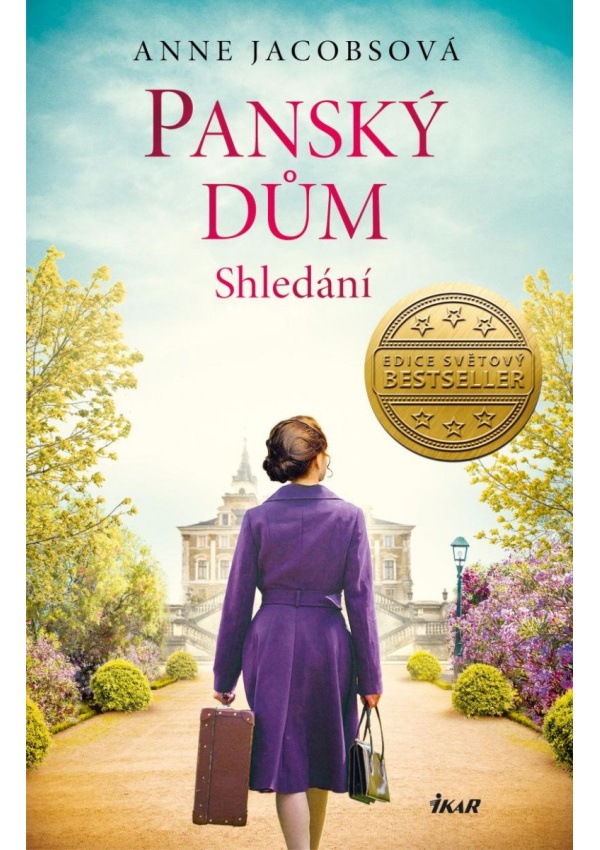 Levně Panský dům. Shledání