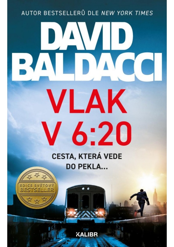 Levně Vlak v 6:20