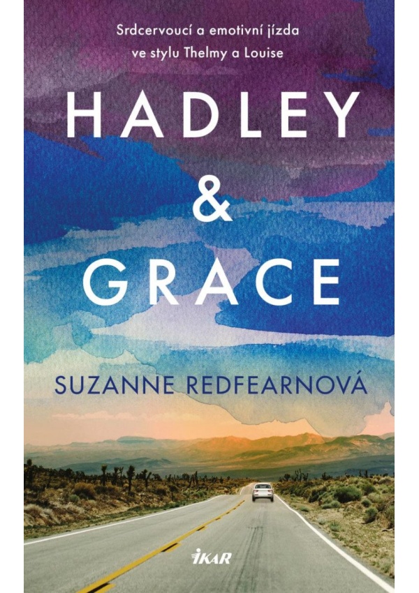 Levně Hadley a Grace