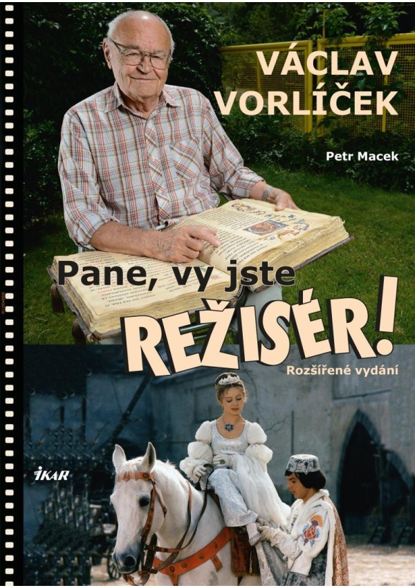 Levně Pane, vy jste režisér!
