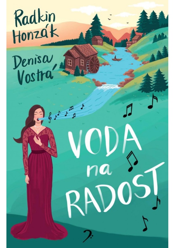 Voda na radost