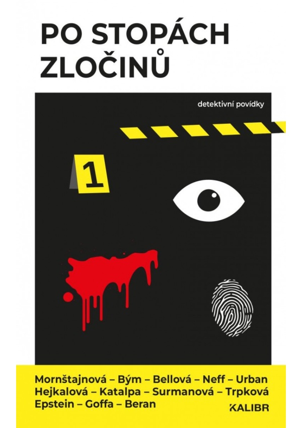 Levně Po stopách zločinů