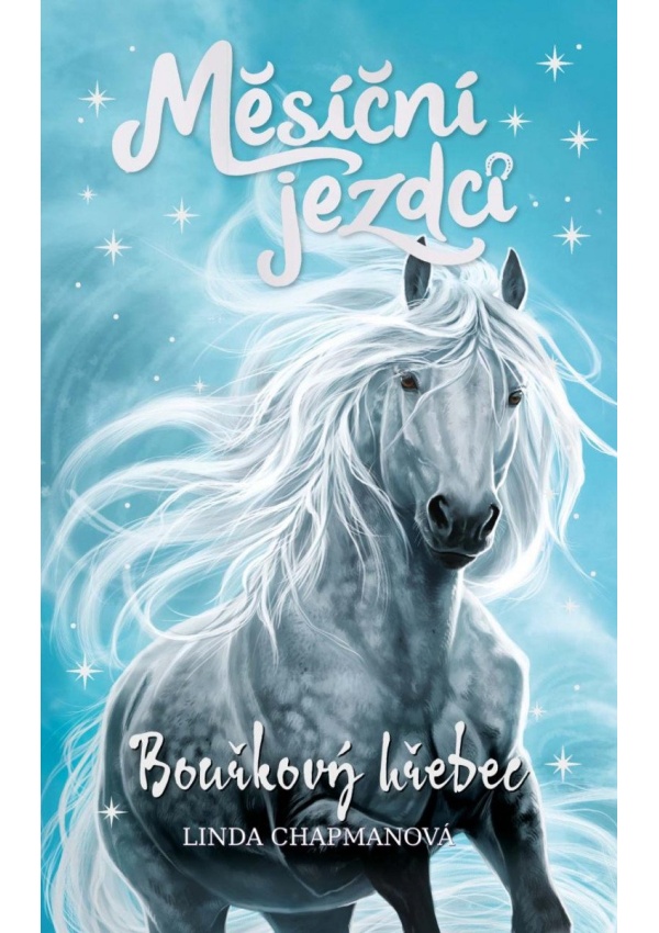 Levně Měsíční jezdci: Bouřkový hřebec