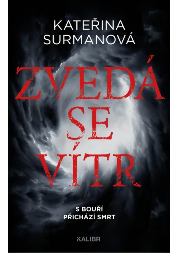 Levně Zvedá se vítr