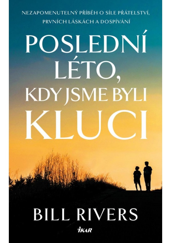 Levně Poslední léto, kdy jsme byli kluci