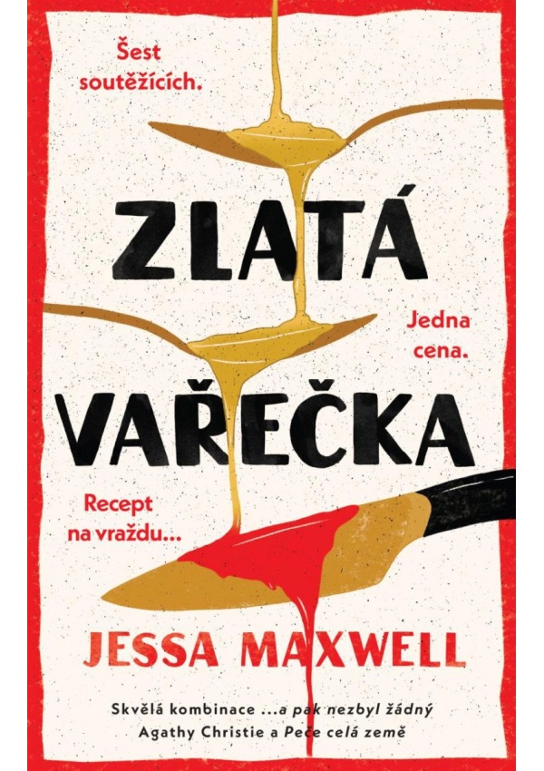 Levně Zlatá vařečka