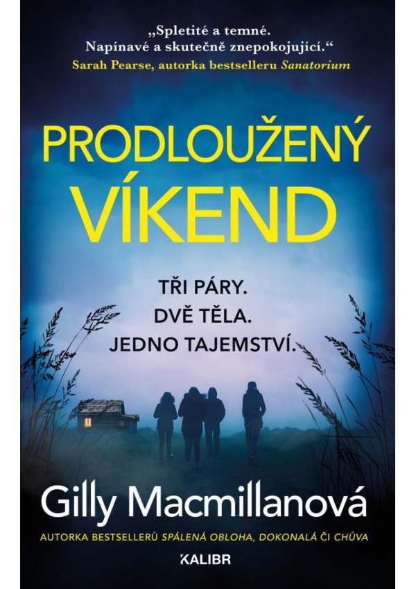 Levně Prodloužený víkend
