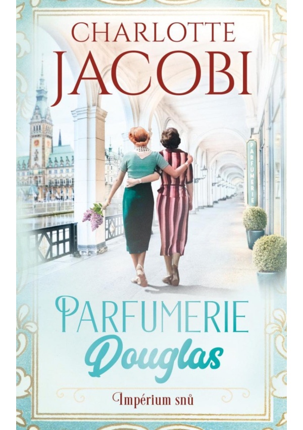 Levně Parfumerie Douglas: Impérium snů