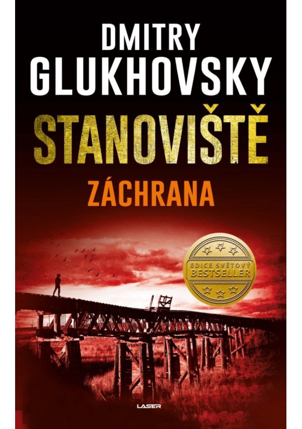 Levně Stanoviště: Záchrana
