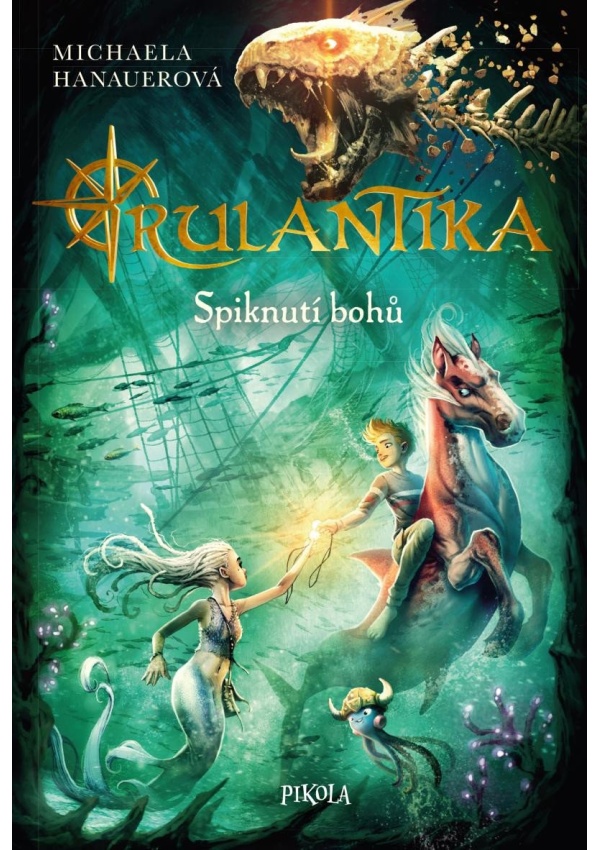 Levně Rulantika: Spiknutí bohů
