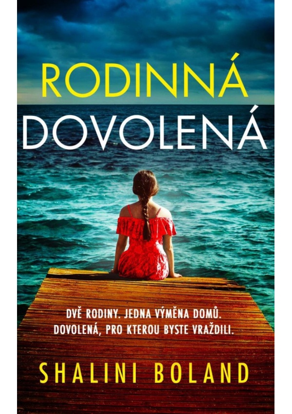 Rodinná dovolená
