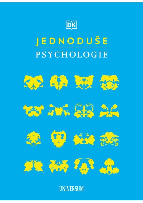 Levně JEDNODUŠE: Psychologie