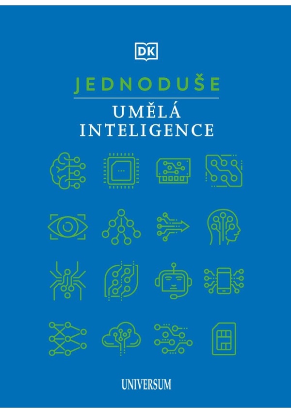 Levně JEDNODUŠE: Umělá inteligence