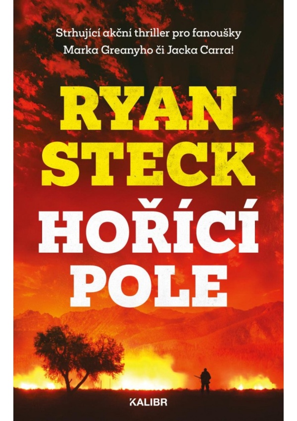 Levně Hořící pole