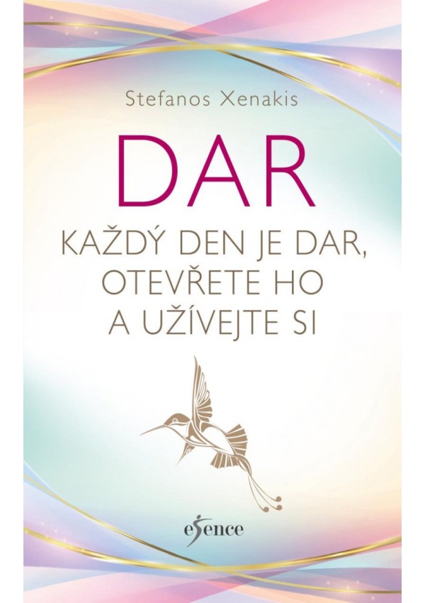 Levně DAR - Každý den je dar, otevřete ho a užívejte si