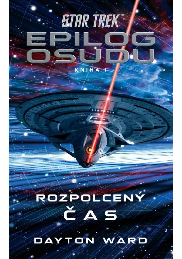 Levně Star Trek: Epilog osudu 1/3