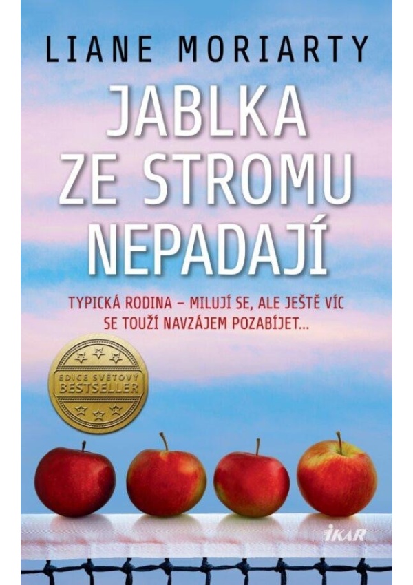 Levně Jablka ze stromu nepadají