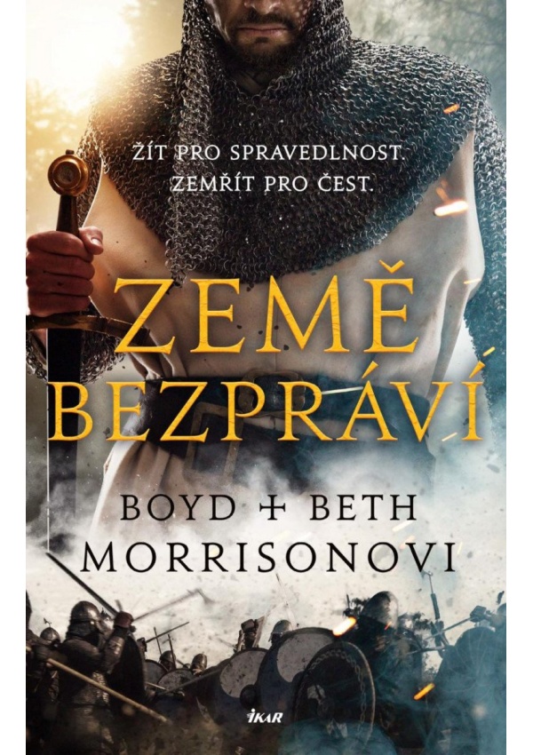 Levně Země bezpráví