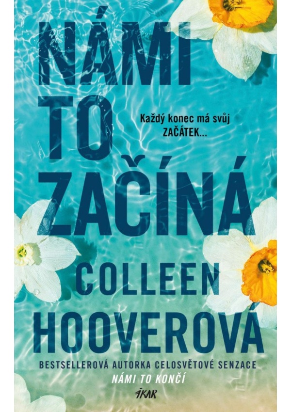 Levně Námi to začíná