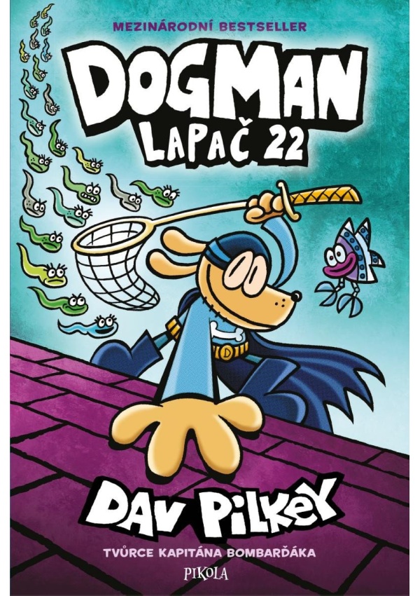 Levně Dogman: Lapač 22