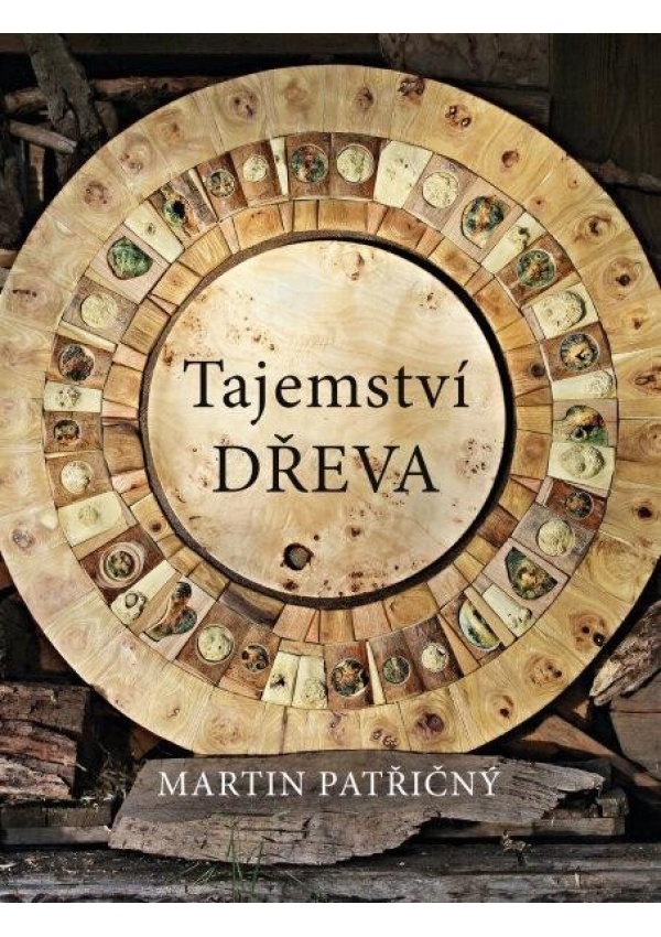 Levně Tajemství dřeva
