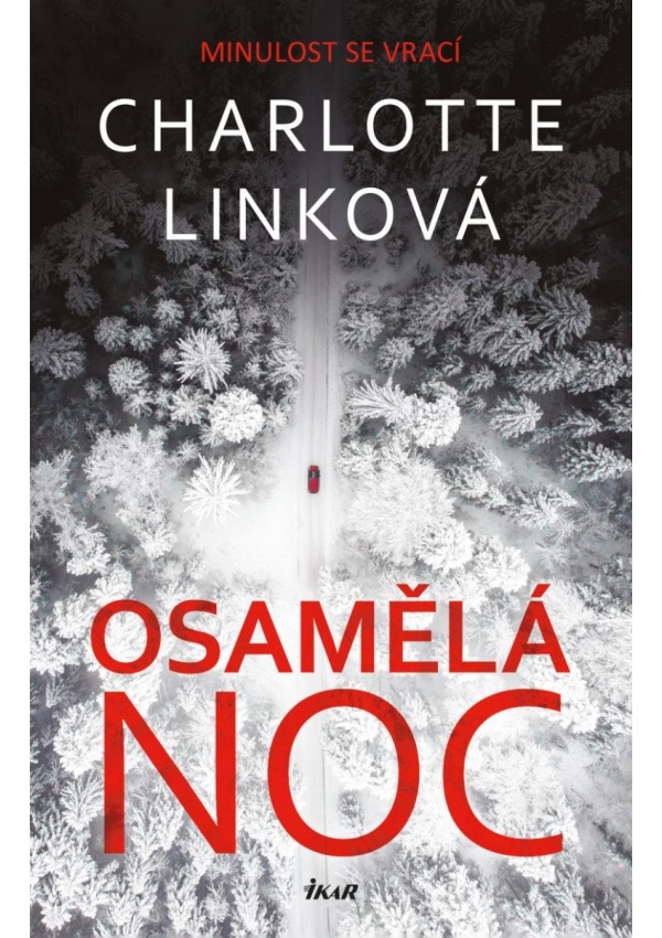 Levně Osamělá noc
