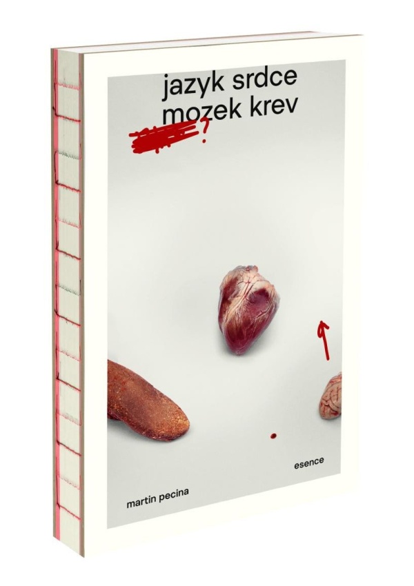 Levně Jazyk, srdce, mozek, krev