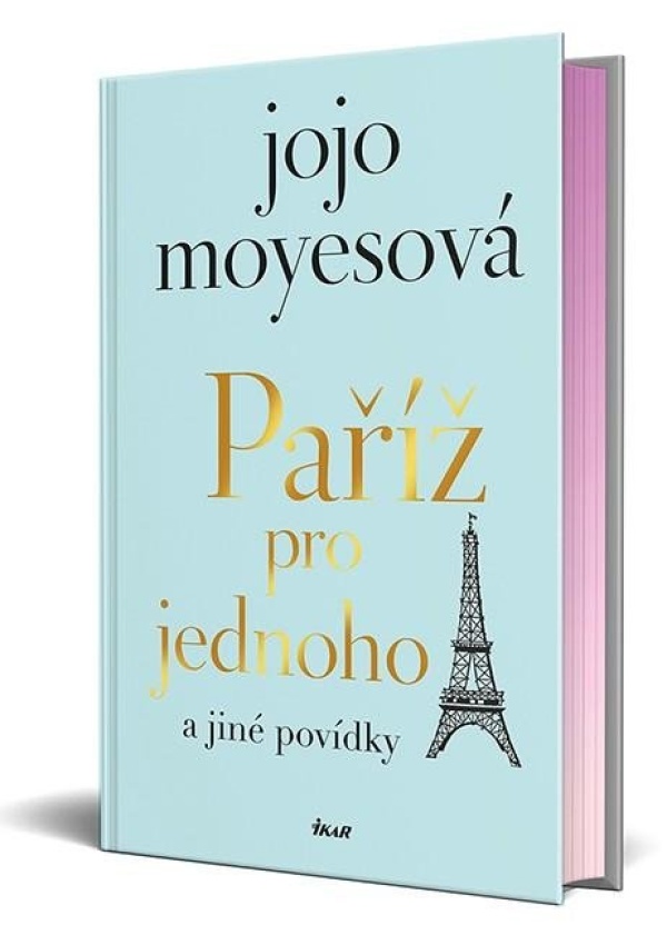 Levně Paříž pro jednoho a jiné povídky