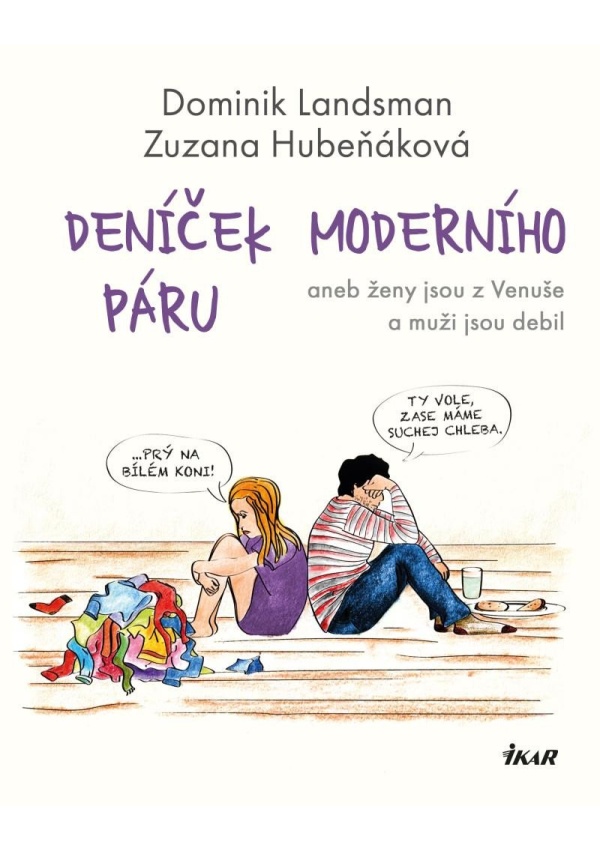 Levně Deníček moderního páru