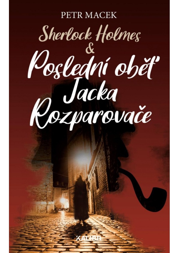 Levně Sherlock Holmes - Poslední oběť Jacka Rozparovače