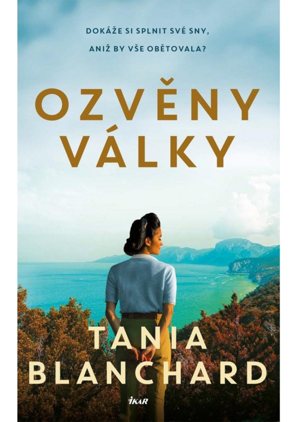 Levně Ozvěny války