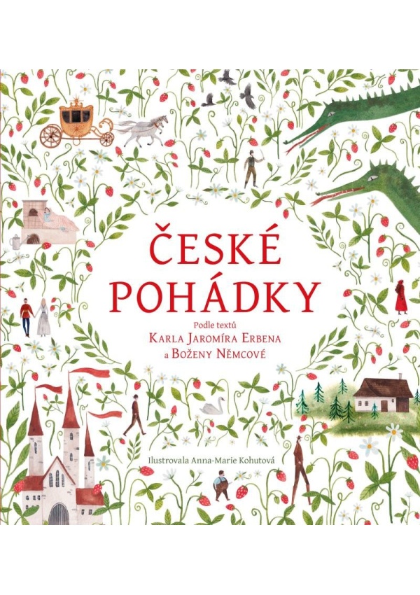 Levně České pohádky