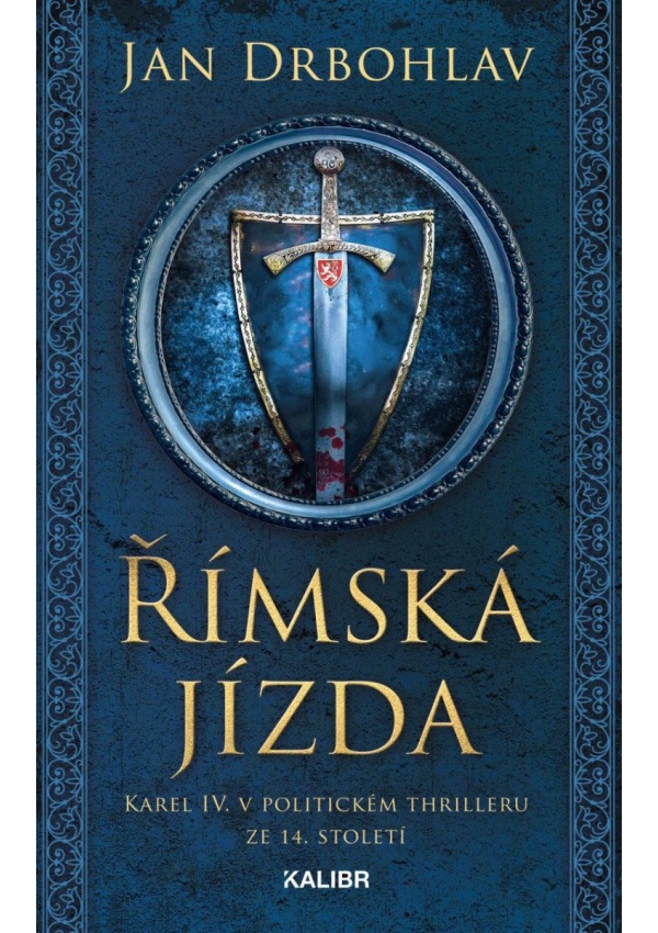 Levně Římská jízda