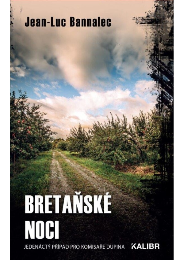 Levně Bretaňské noci