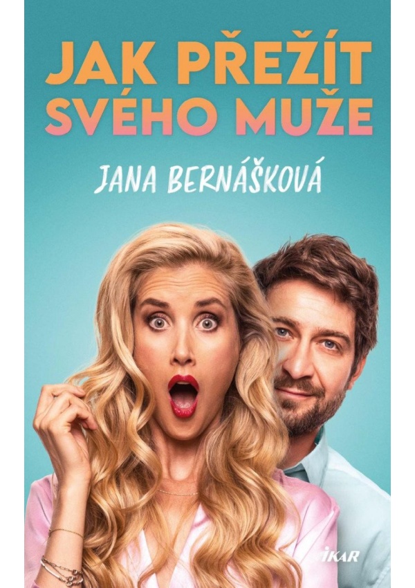Levně Jak přežít svého muže